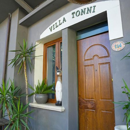 Appartamenti Villa Tonni Gabicce Mare Exterior photo