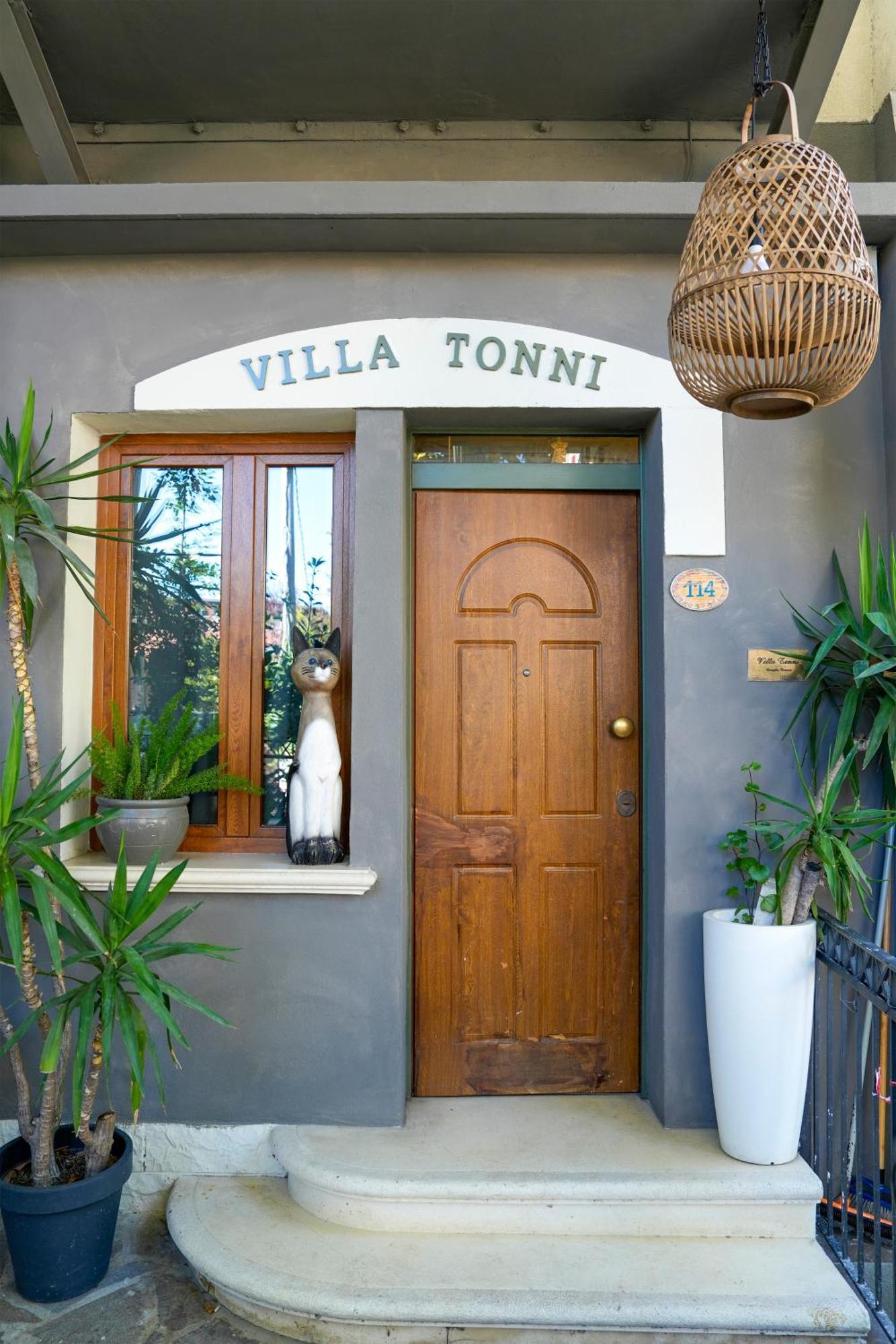 Appartamenti Villa Tonni Gabicce Mare Exterior photo